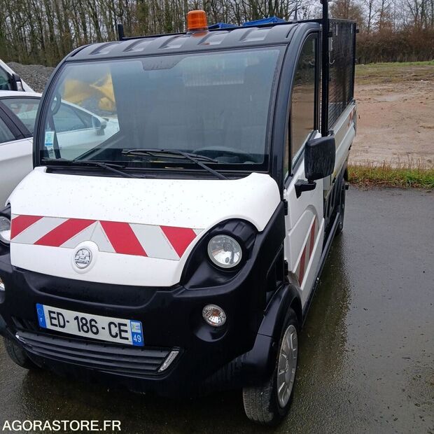 2016 Mega MULTITRUC-45734526