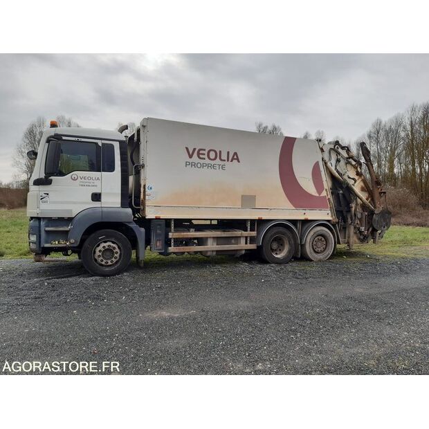 2009 MAN 26.324-45734558