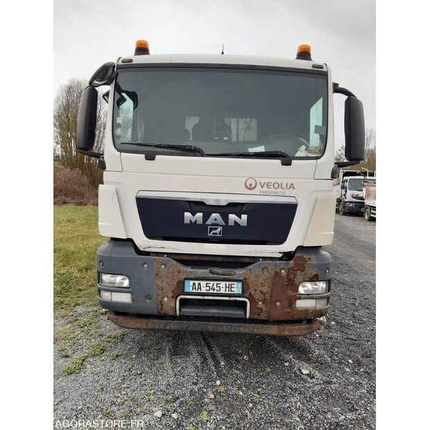 2009 MAN 26.324-45734559