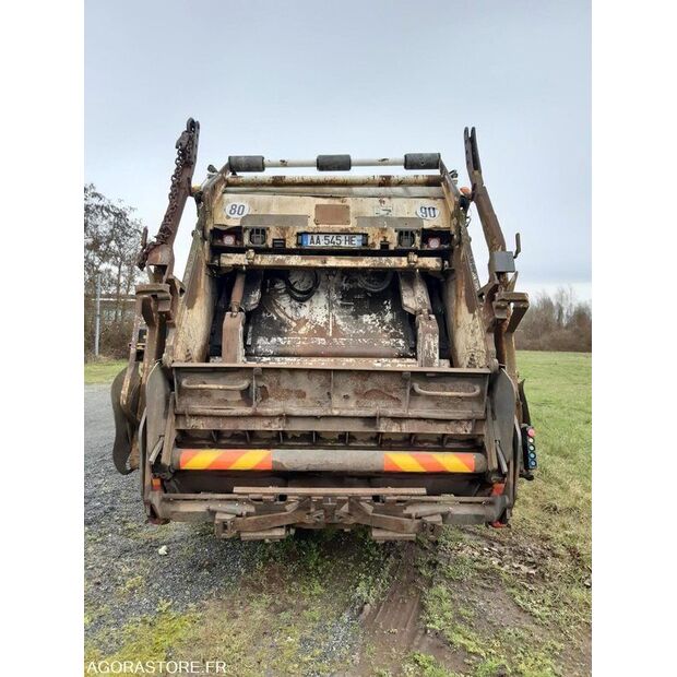 2009 MAN 26.324-45734560