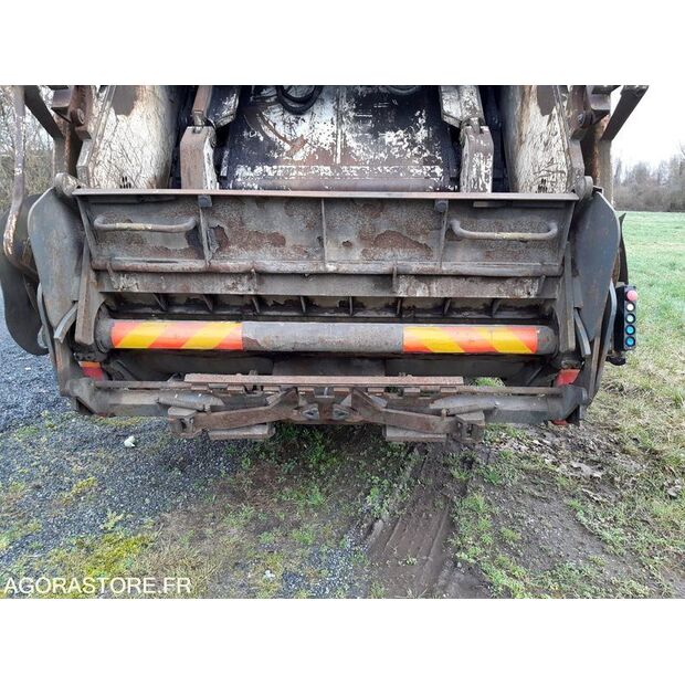 2009 MAN 26.324-45734561