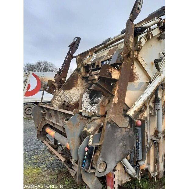 2009 MAN 26.324-45734562