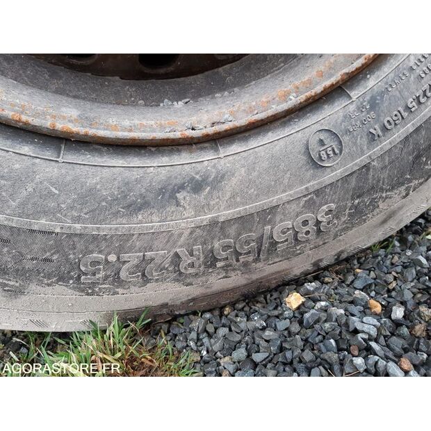 2009 MAN 26.324-45734564