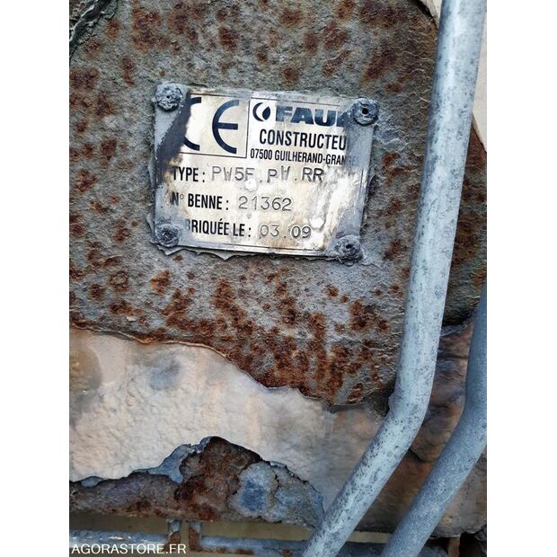 2009 MAN 26.324-45734565