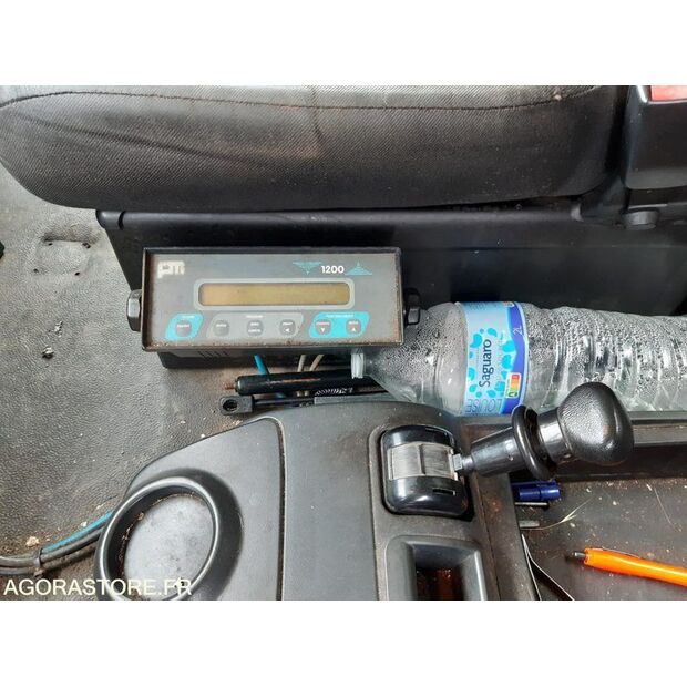 2009 MAN 26.324-45734567