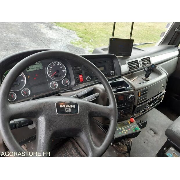 2009 MAN 26.324-45734569