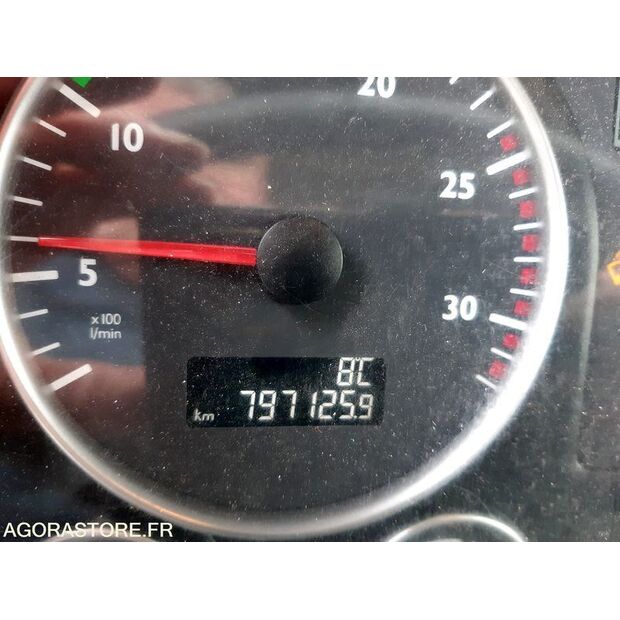 2009 MAN 26.324-45734572