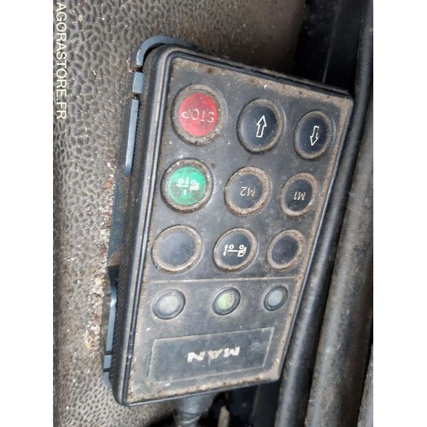 2009 MAN 26.324-45734573