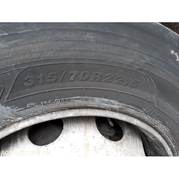 2009 MAN 26.324-45734576