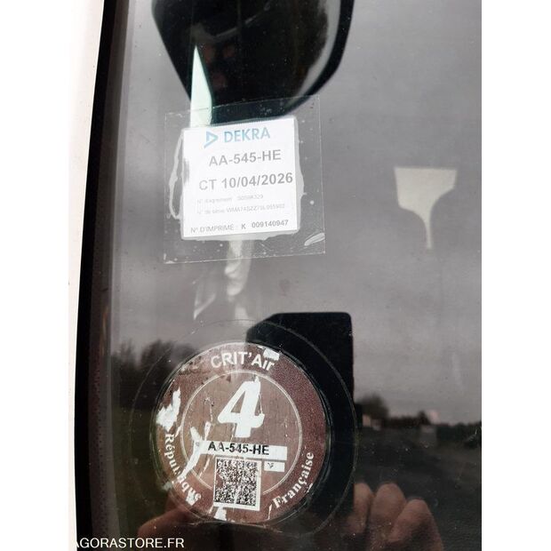 2009 MAN 26.324-45734577