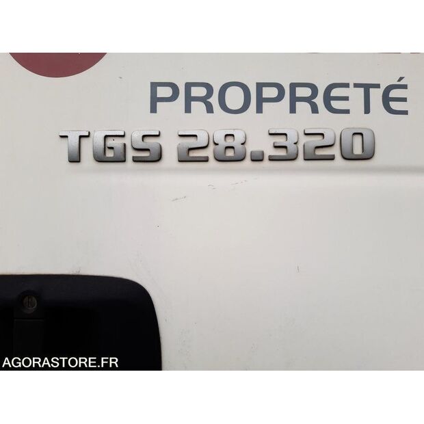 2009 MAN 26.324-45734578