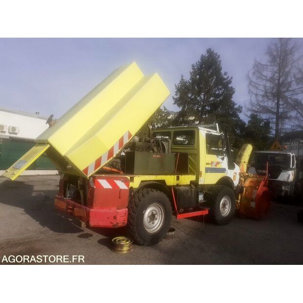 1993 Mercedes-Benz Unimog-45734716