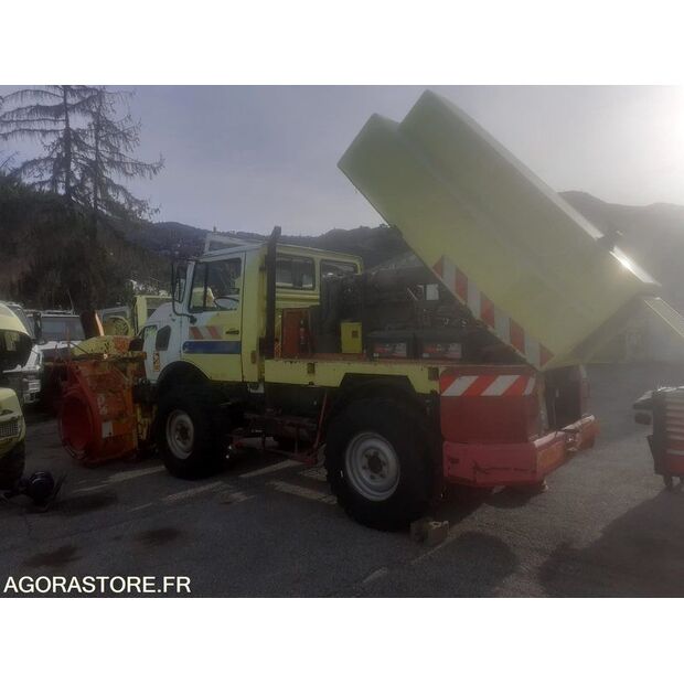 1993 Mercedes-Benz Unimog-45734722