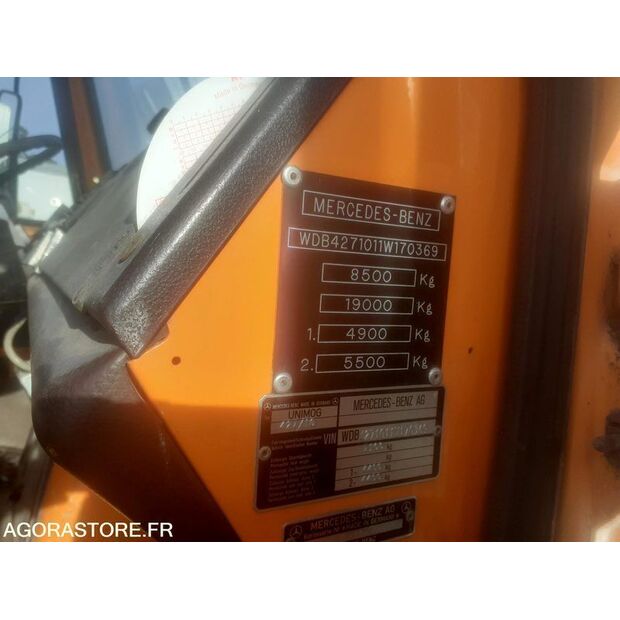 1993 Mercedes-Benz Unimog-45734726
