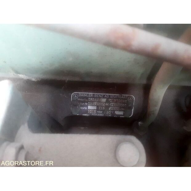 1993 Mercedes-Benz Unimog-45734730