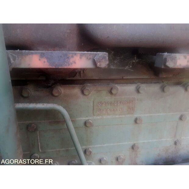 1993 Mercedes-Benz Unimog-45734736