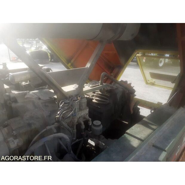 1993 Mercedes-Benz Unimog-45734737