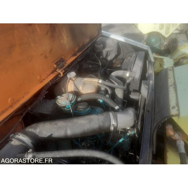 1993 Mercedes-Benz Unimog-45734738