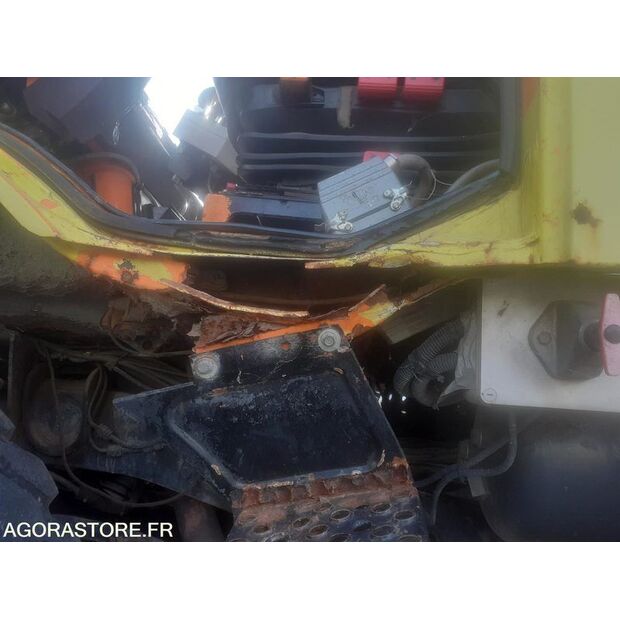 1993 Mercedes-Benz Unimog-45734740