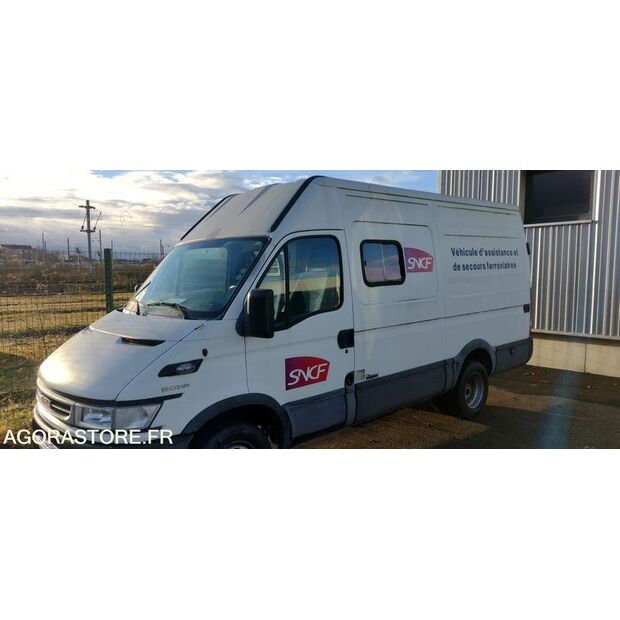 2005 Iveco 35C12-45734752