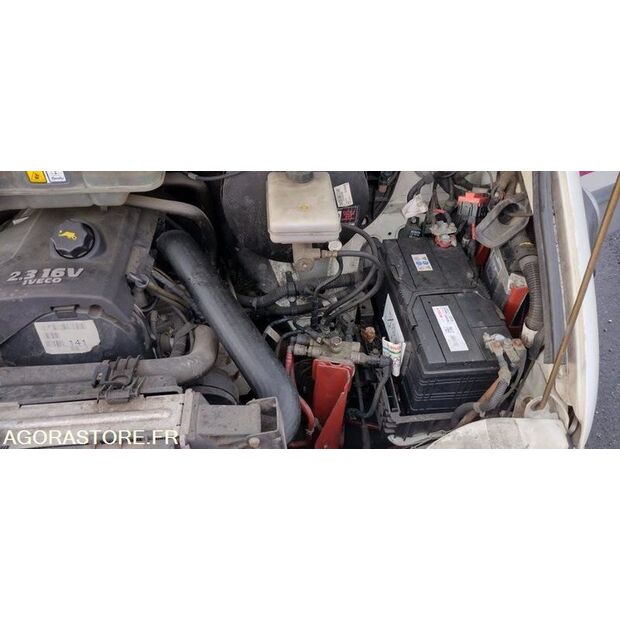 2005 Iveco 35C12-45734760