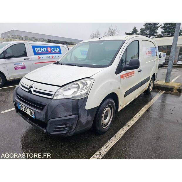 2016 Citroen BERLINGO-45734815