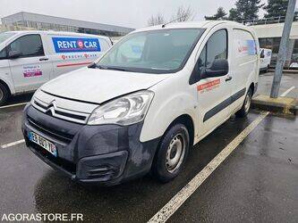 Image de Fourgonnettes 2016 Citroen BERLINGO