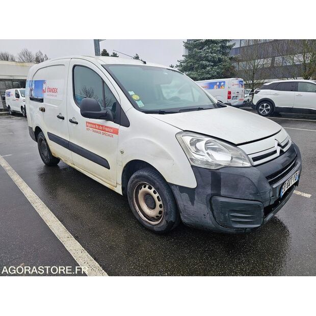 2016 Citroen BERLINGO-45734816