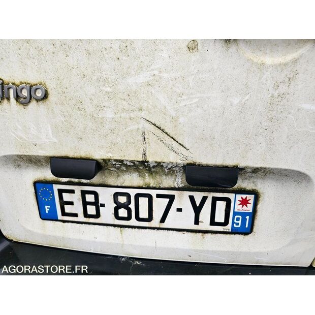 2016 Citroen BERLINGO-45734835