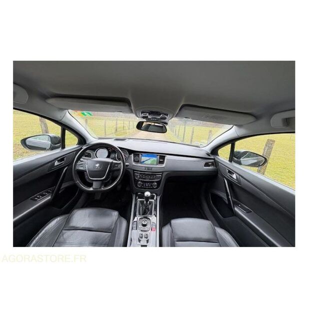 2012 Peugeot 508-45734890