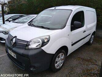 Image de Fourgonnettes 2015 Renault Kangoo