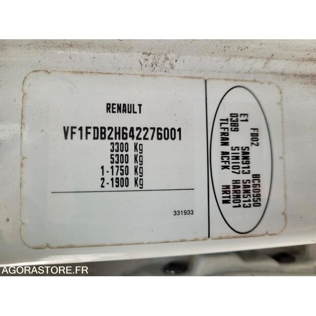 2009 رينو Master-45735047