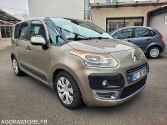 Image de VOITURES 2009 Citroen C3