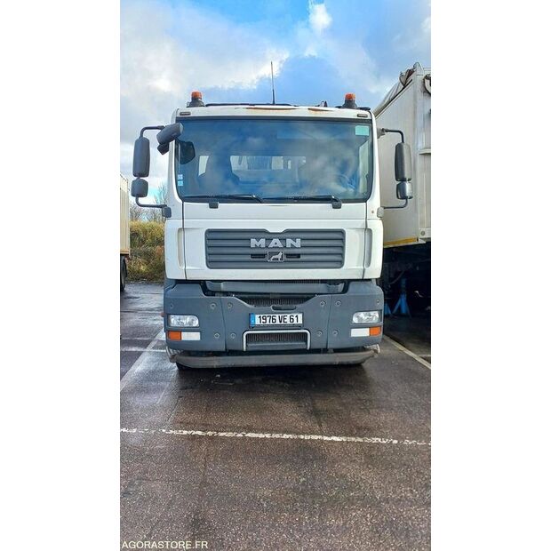 2007 MAN 19.364-45735111