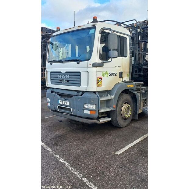 2007 MAN 19.364-45735113