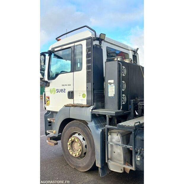 2007 MAN 19.364-45735116