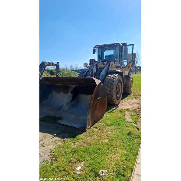 2012 فولفو L110G-45735219