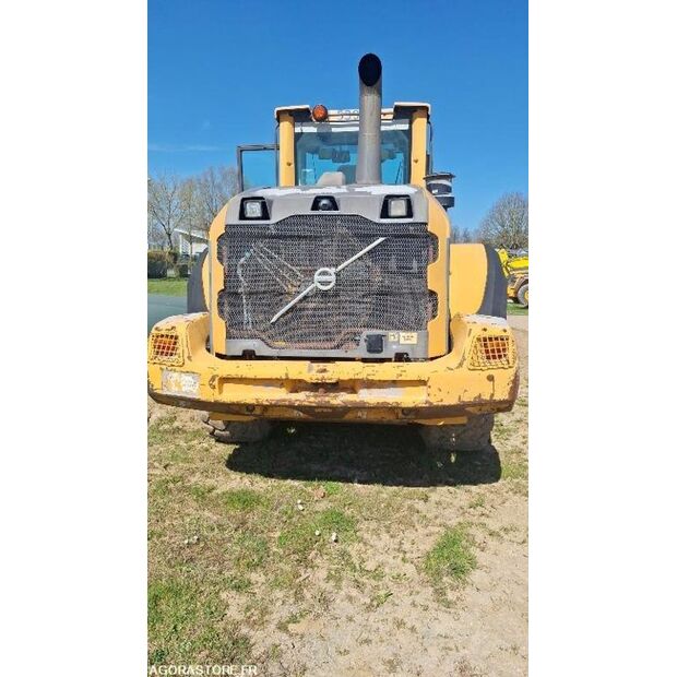 2012 فولفو L110G-45735224