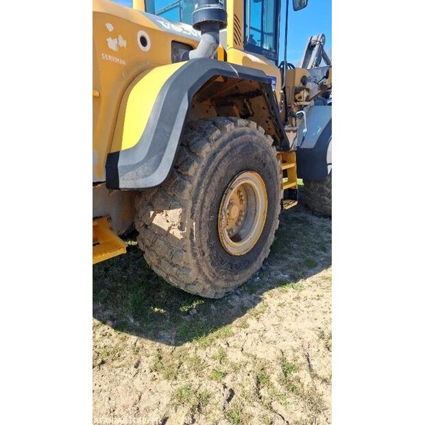 2012 فولفو L110G-45735231