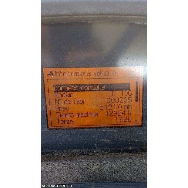 2012 فولفو L110G-45735267