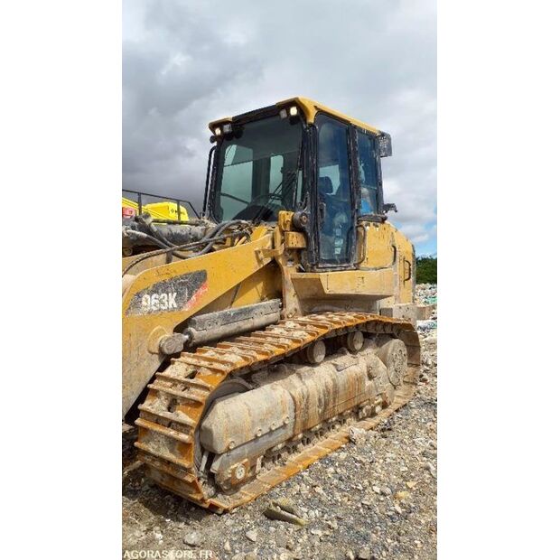 2015 كاتربيلر 963K-45735289