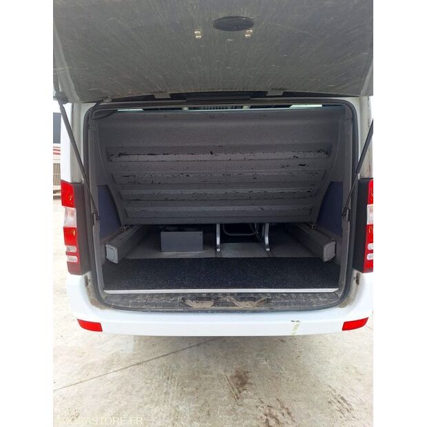 2015 Mercedes-Benz SPRINTER-45735296