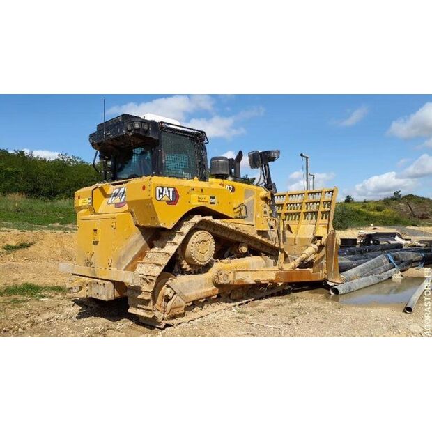 2023 كاتربيلر D7-45735315