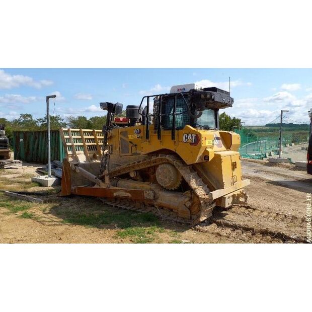 2023 كاتربيلر D7-45735317