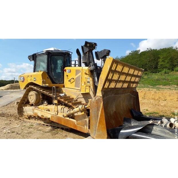 2023 كاتربيلر D7-45735319