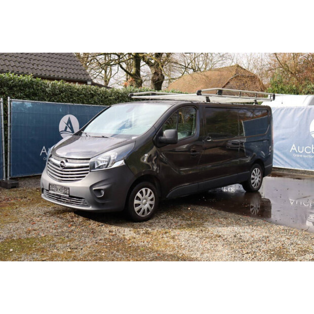 2018 Opel VIVARO-B-45735484