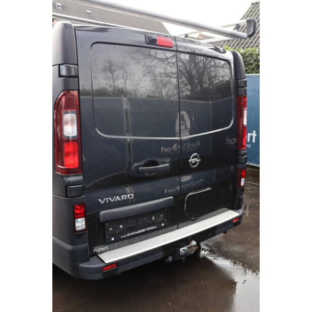 2018 Opel VIVARO-B-45735489