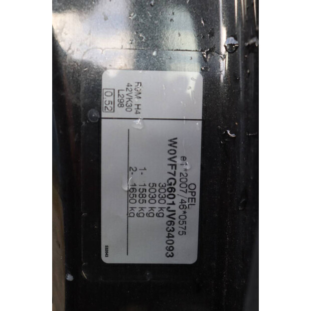 2018 Opel VIVARO-B-45735522