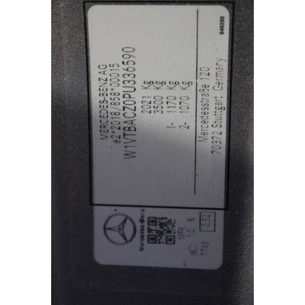 2023 Mercedes-Benz Citan 110 CDI-45735581