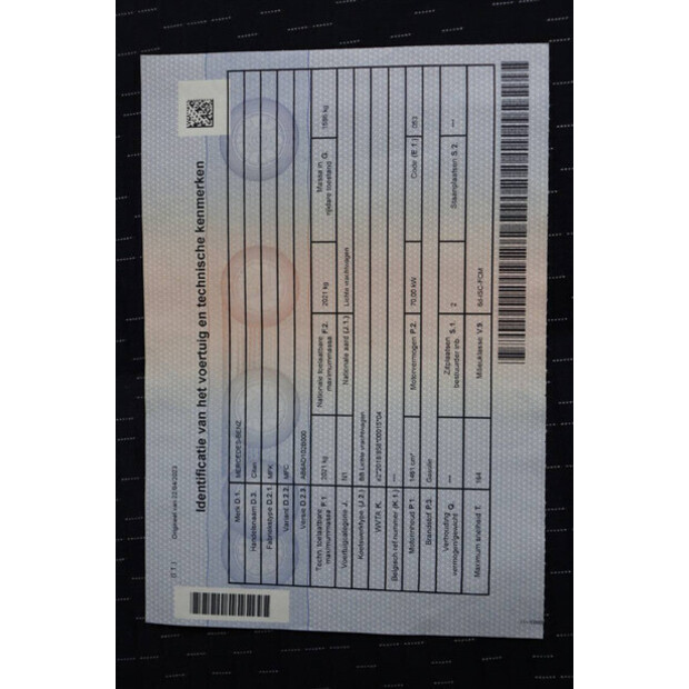 2023 Mercedes-Benz Citan 110 CDI-45735586